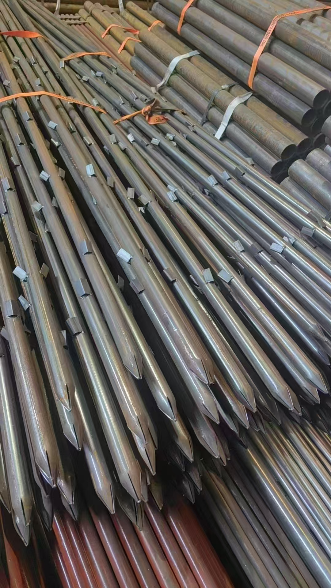 Introduction to Steel Perforated Pipes