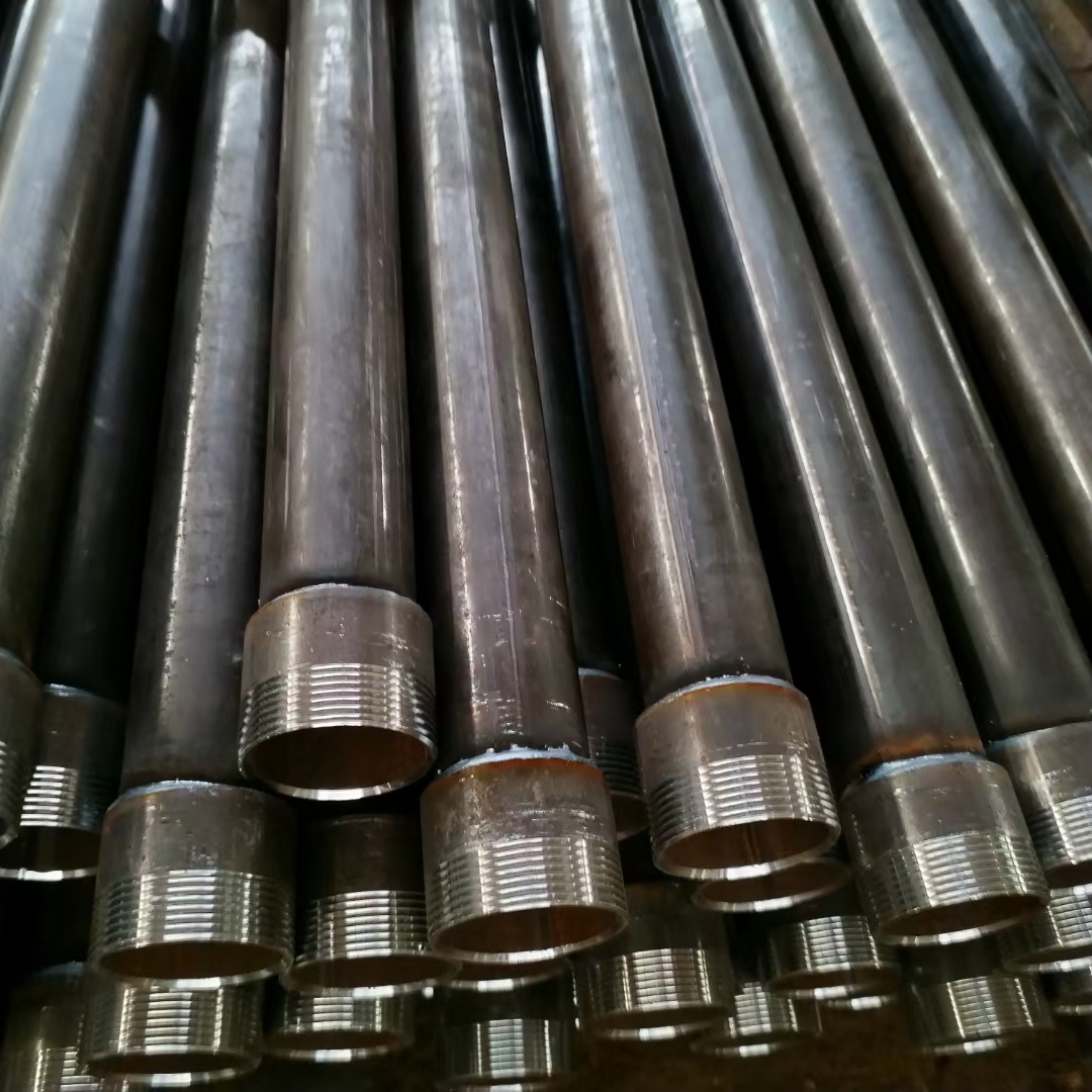 Ensure Foundation Integrity with Certified Sonic Logging Pipes (CSL Tubes)