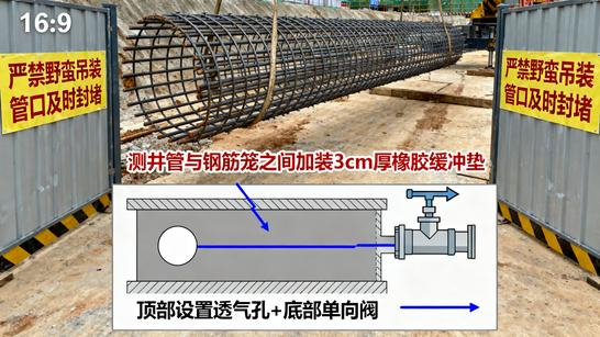 Sonic Logging Pipe Installation Method, Sealing, and Site Cautions: A Guide to Foundation Construction Success
