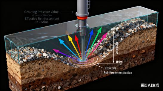 Grouting Pipes (Injection Pipes): A Comprehensive Guide to Grouting Techniques, Perforated Pipe Selection, and Applications in Tunneling and Foundation Works