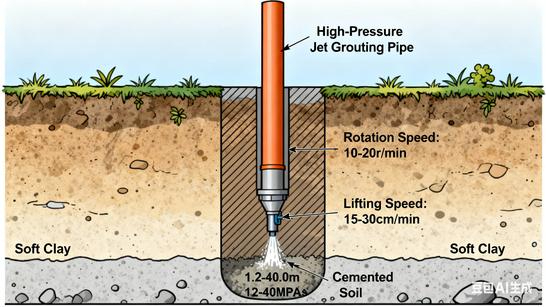 Foundation Grouting Pipes: Applications in Foundation Reinforcement and Ground Stability