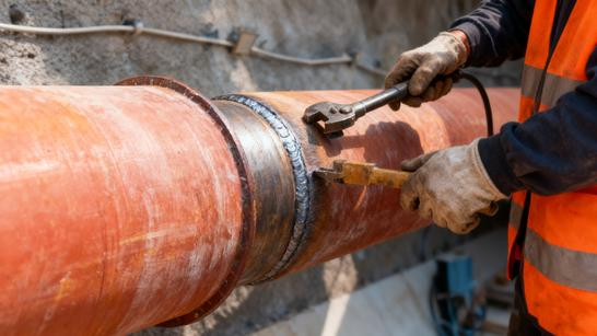 Tunnel Roof Support Pipe and Steel Casing Pipe Construction Technology: A Site Guide to Forepoling Installation