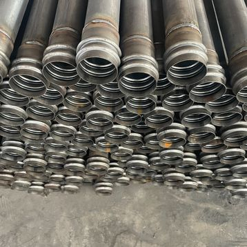 Sonic Pipe Technology: Applications, Advancements, and Future Trends