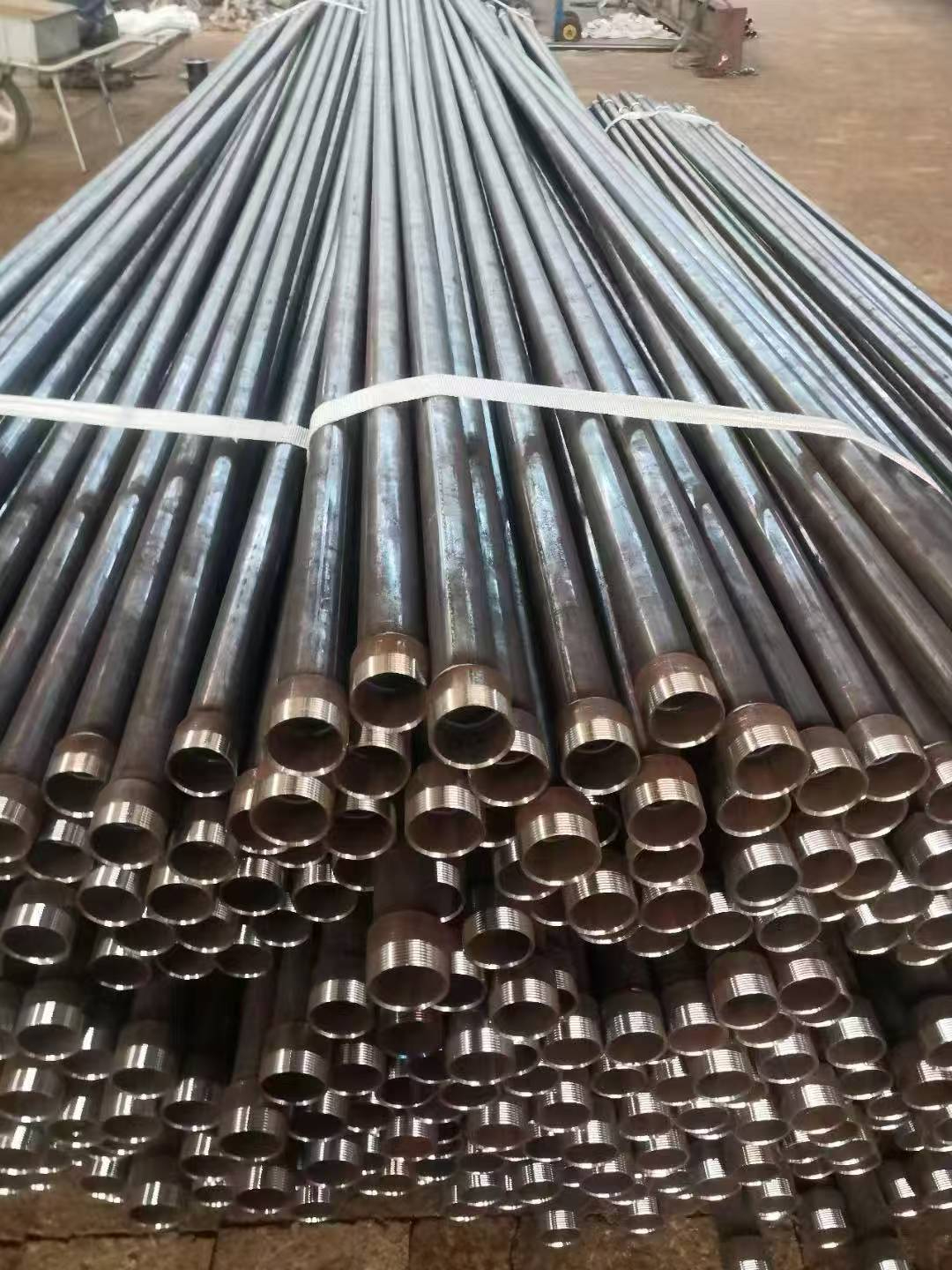 Direct from the Source: Standard-Compliant Acoustic Pipes in Stock—Full Range of Sizes at Factory Prices.